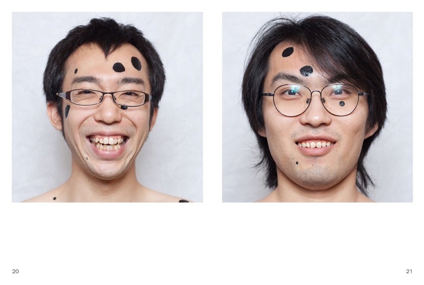 フォトブック 20ページ目