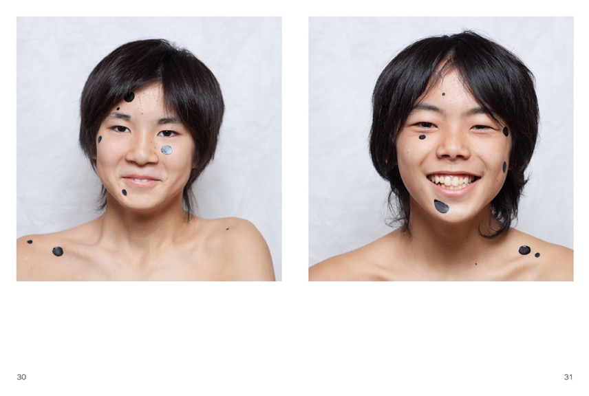 フォトブック 30ページ目