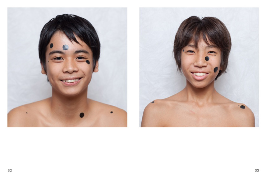 フォトブック 32ページ目