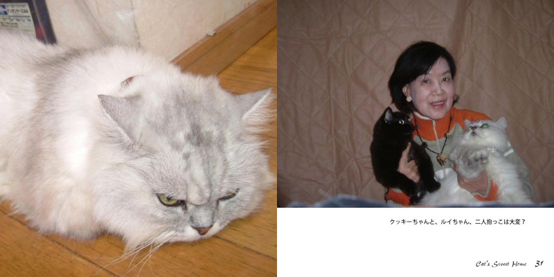 フォトブック 30ページ目