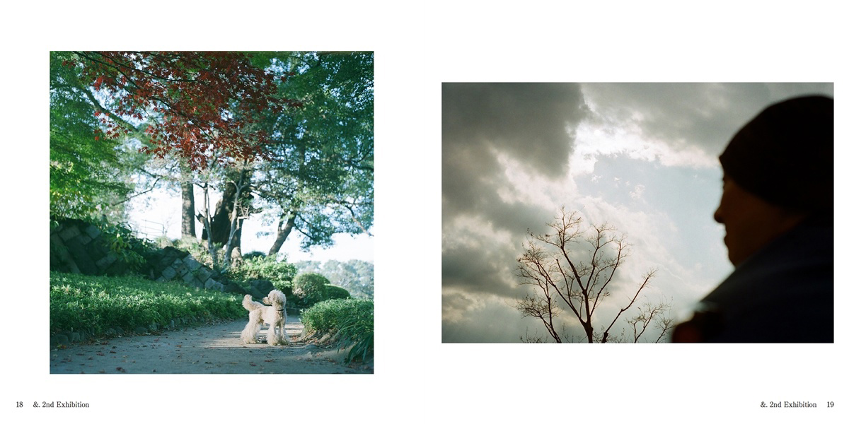 フォトブック 18ページ目