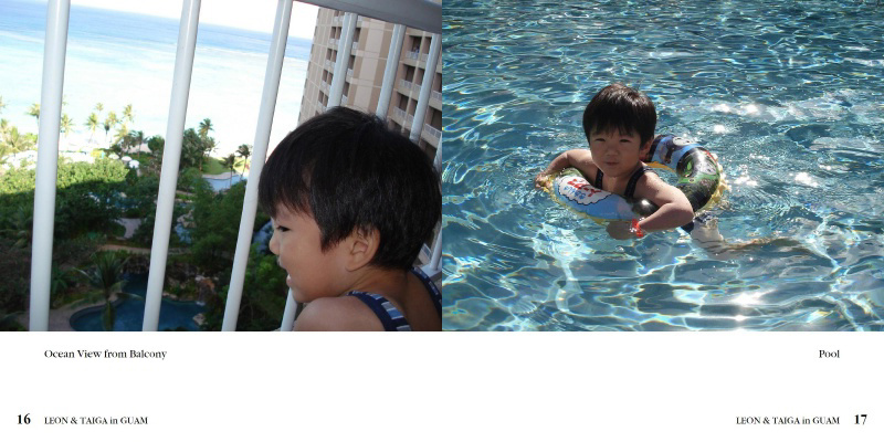 フォトブック 16ページ目