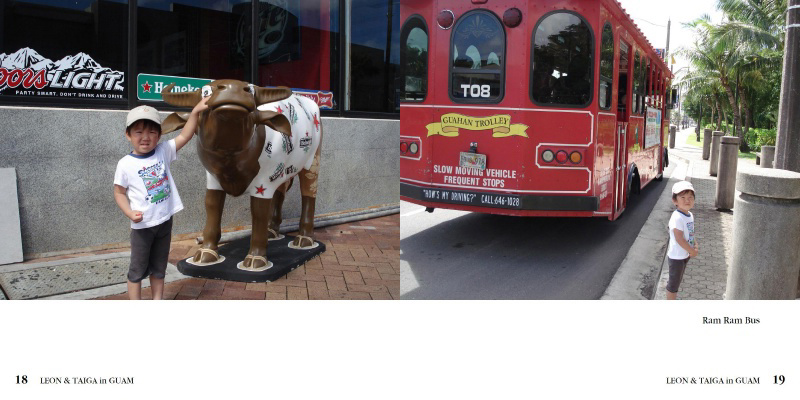 フォトブック 18ページ目