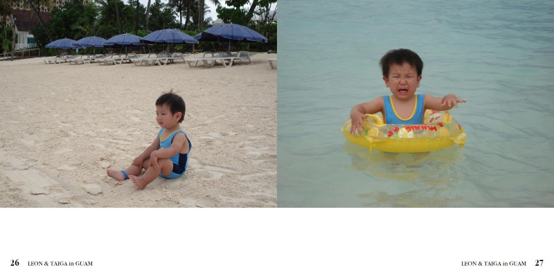 フォトブック 26ページ目