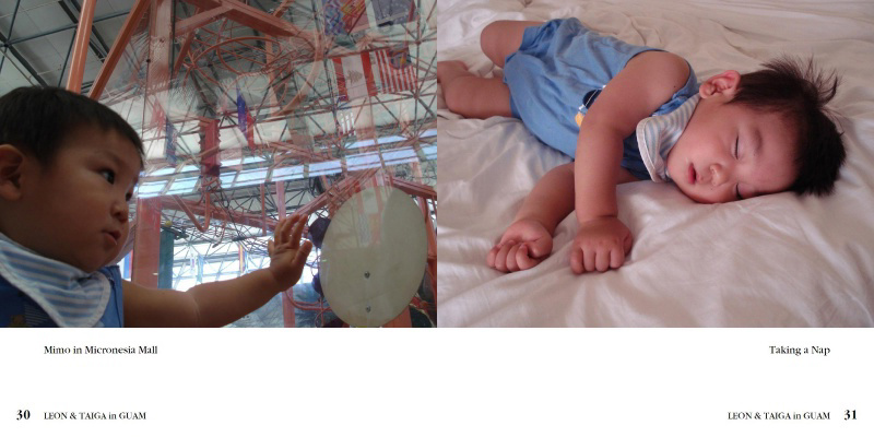 フォトブック 30ページ目