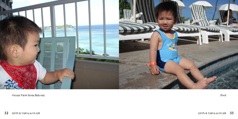 フォトブック 32ページ目