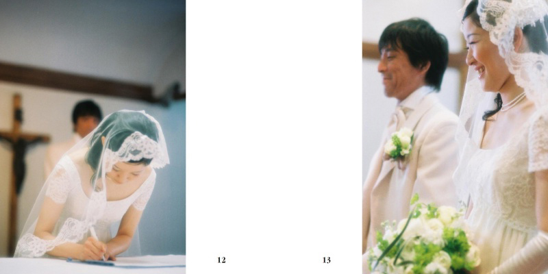 フォトブック 12ページ目