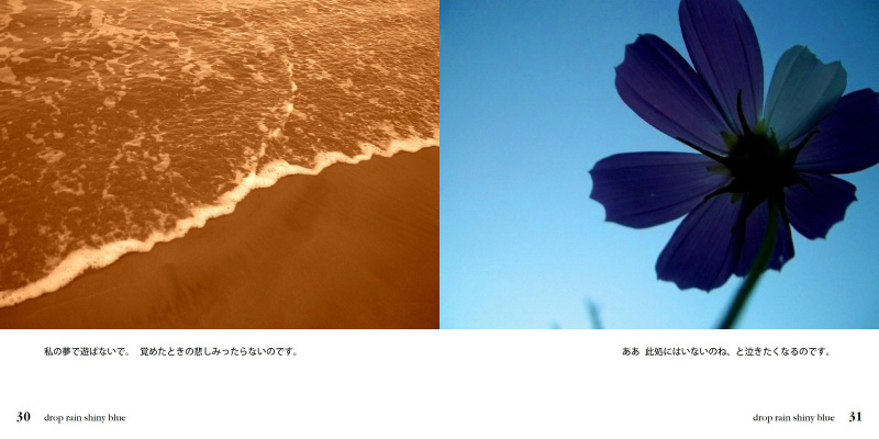 フォトブック 30ページ目