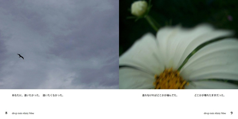 フォトブック 8ページ目