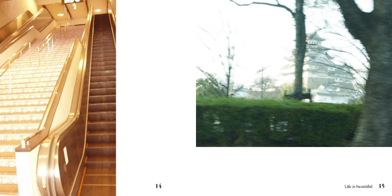 フォトブック 14ページ目