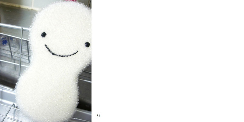 フォトブック 34ページ目