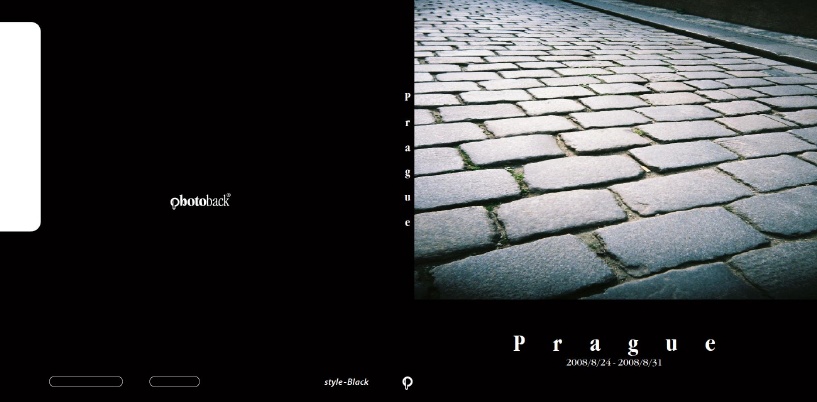 フォトブック ジャケット