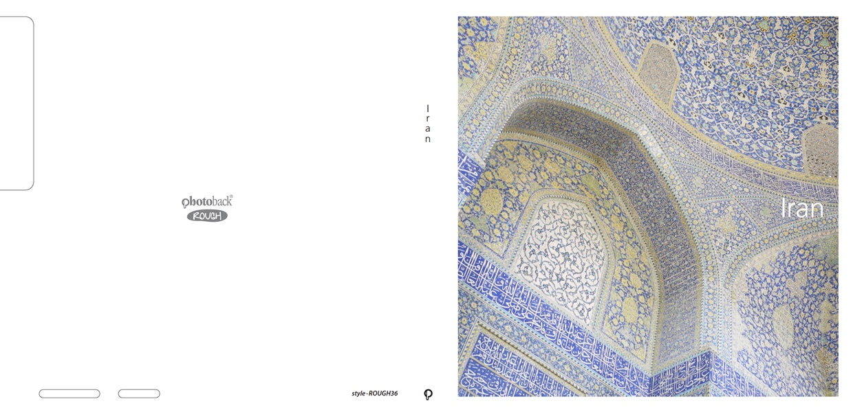 フォトブック ジャケット