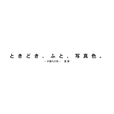フォトブック 扉