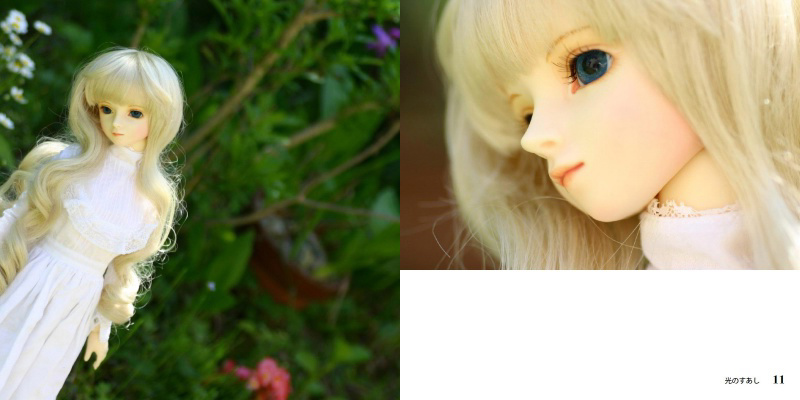 フォトブック 10ページ目