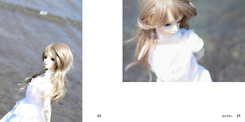 フォトブック 24ページ目
