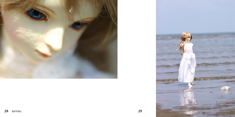 フォトブック 28ページ目
