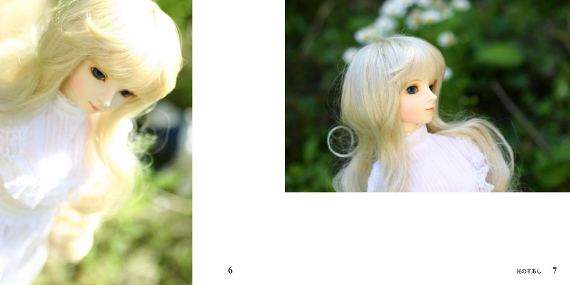 フォトブック 6ページ目