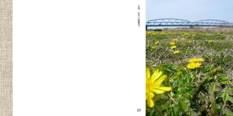フォトブック 22ページ目