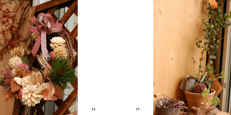 フォトブック 14ページ目