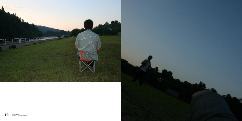 フォトブック 10ページ目