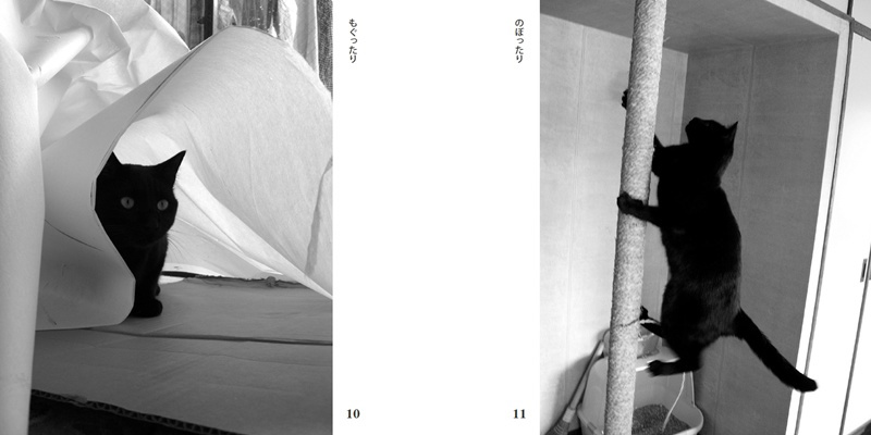 フォトブック 10ページ目