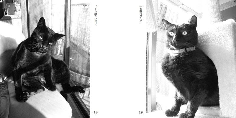 フォトブック 18ページ目