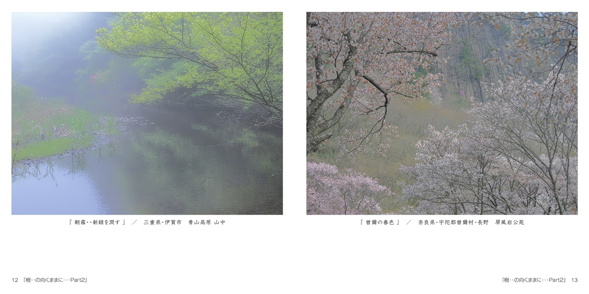 フォトブック 12ページ目