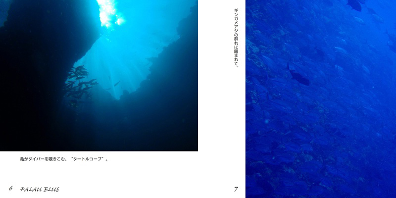 フォトブック 6ページ目