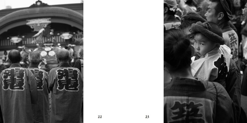 フォトブック 22ページ目