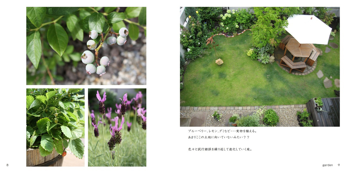 フォトブック 8ページ目