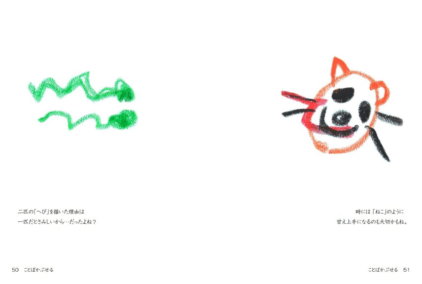 フォトブック 50ページ目