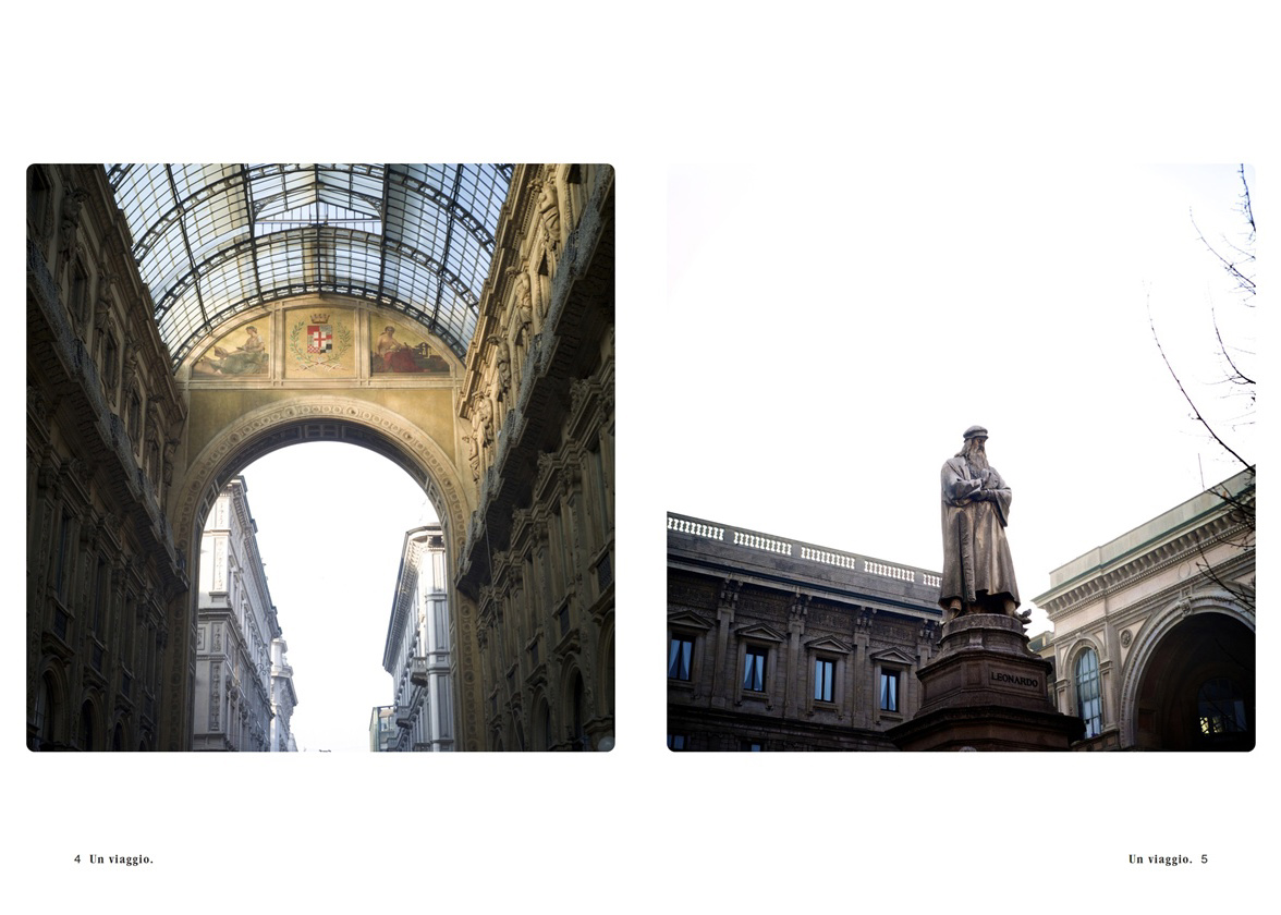 フォトブック 4ページ目