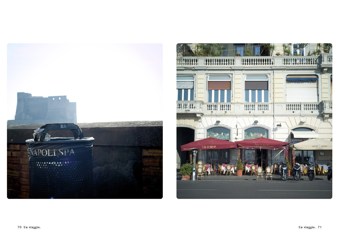 フォトブック 70ページ目