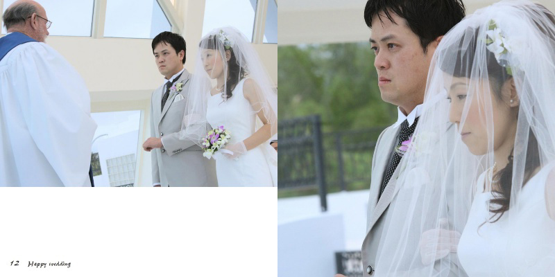 フォトブック 12ページ目