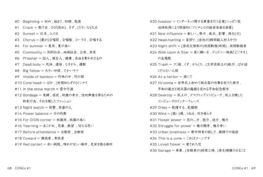 フォトブック 68ページ目