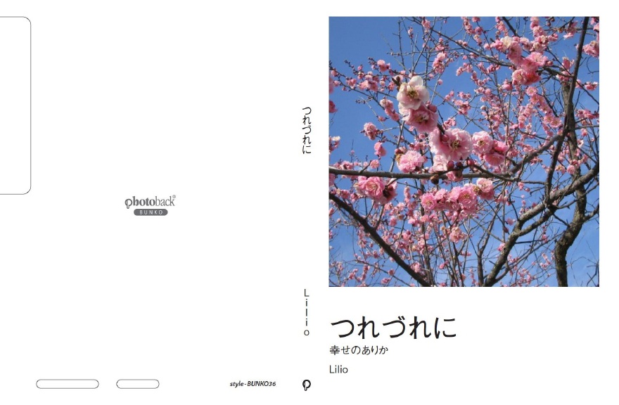 フォトブック ジャケット