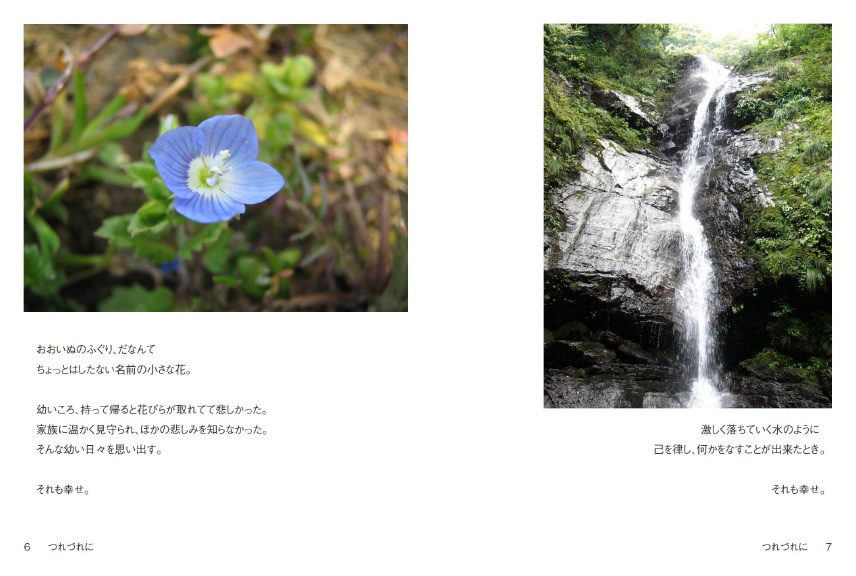 フォトブック 6ページ目