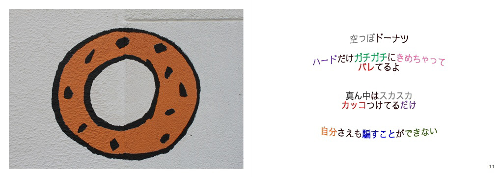 フォトブック 10ページ目