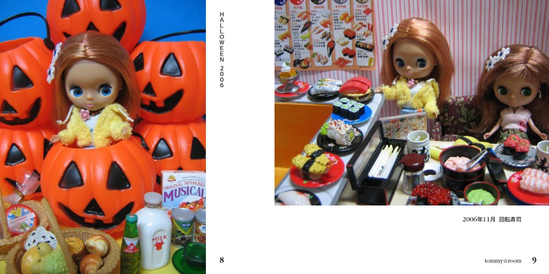 フォトブック 8ページ目