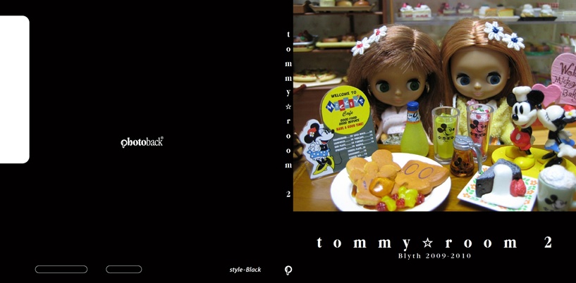 フォトブック ジャケット