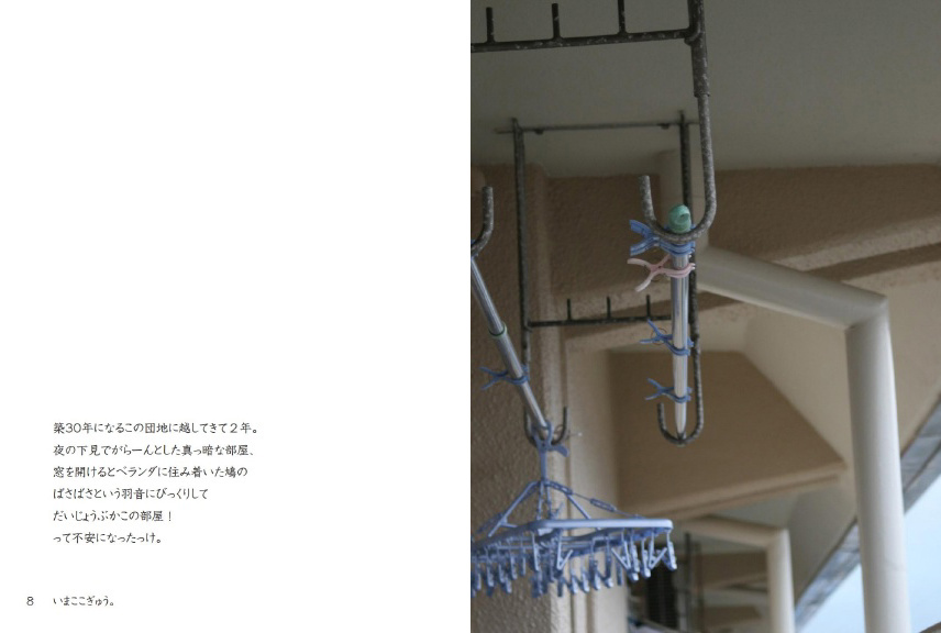 フォトブック 8ページ目