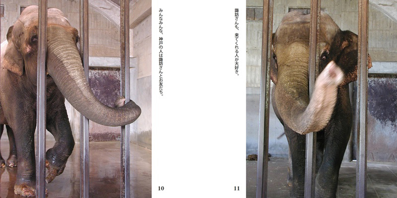 フォトブック 10ページ目