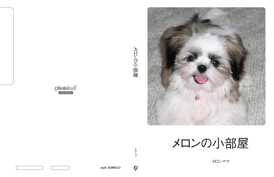 フォトブック ジャケット