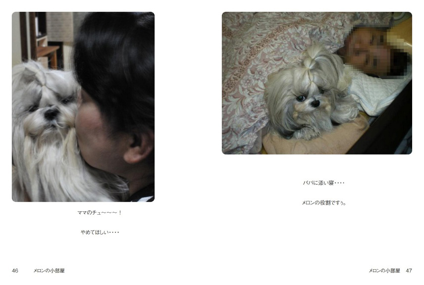 フォトブック 46ページ目