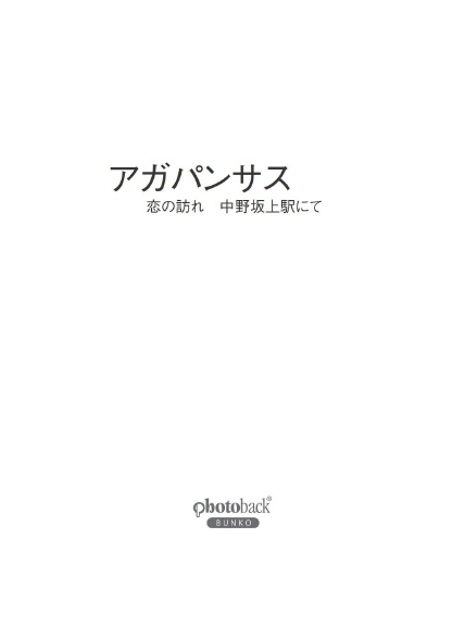 フォトブック 扉