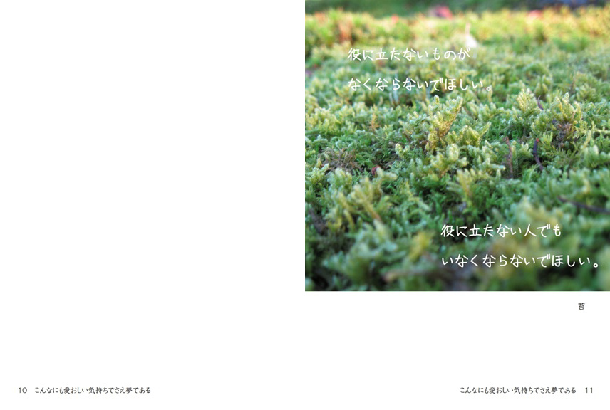 フォトブック 10ページ目