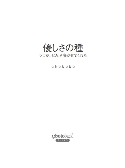 フォトブック 扉