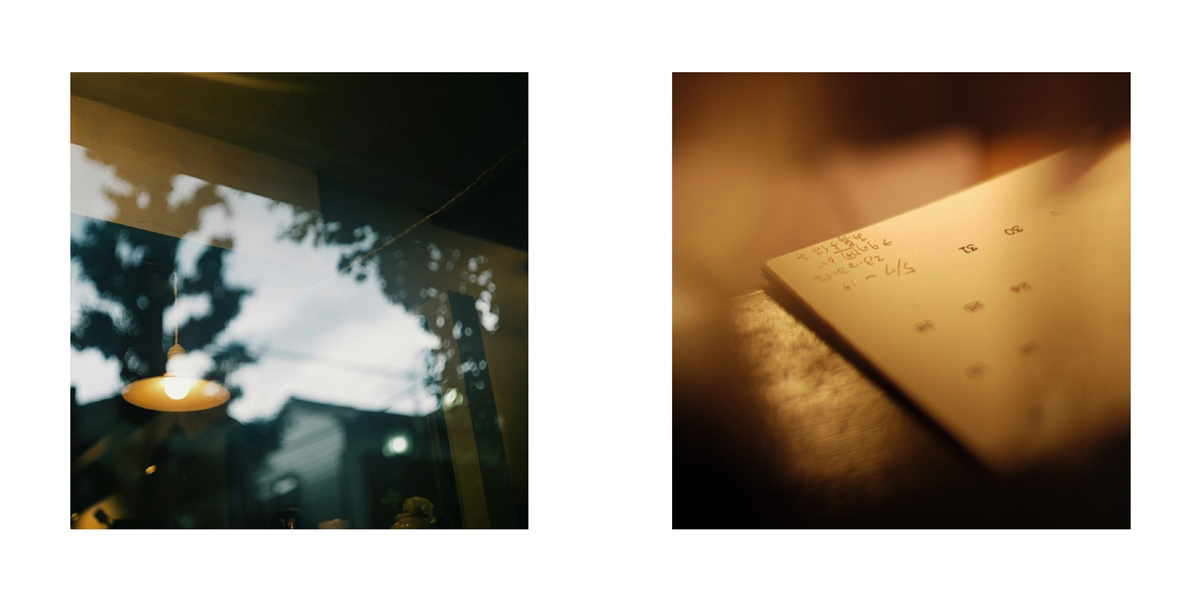 フォトブック 4ページ目