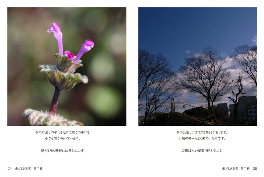 フォトブック 24ページ目